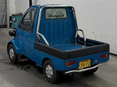 Daihatsu Midget II