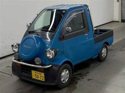 Daihatsu Midget II