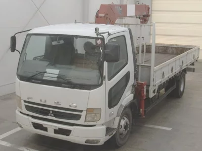 Mitsubishi Fuso Fighter