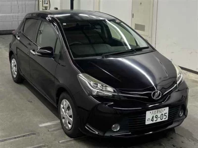 TOYOTA VITZ