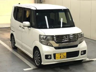 HONDA N BOX