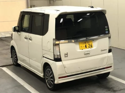 HONDA N BOX