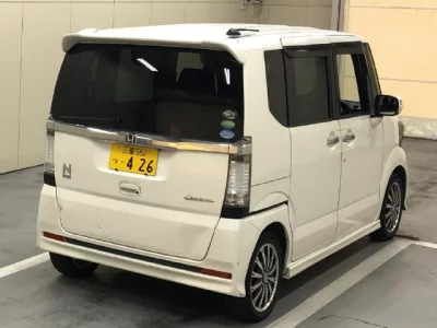 HONDA N BOX