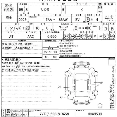 Nissan SAKURA