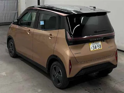 Nissan Sakura