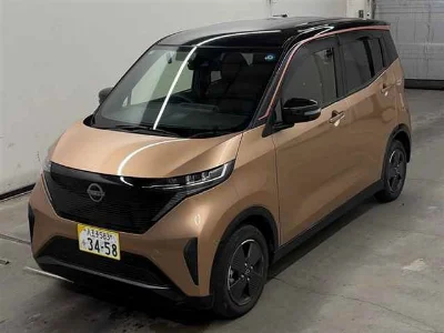 Nissan Sakura