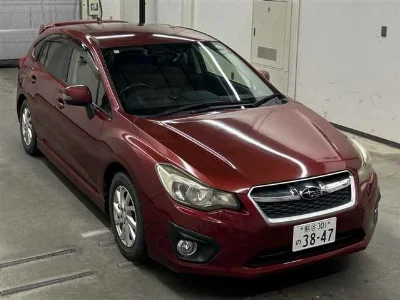 SUBARU IMPREZA SPORT