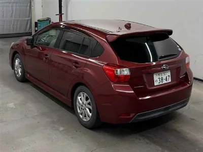 SUBARU IMPREZA SPORT