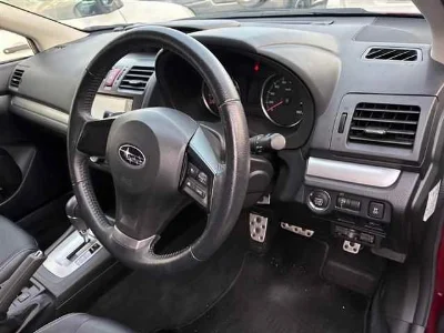 SUBARU IMPREZA SPORT