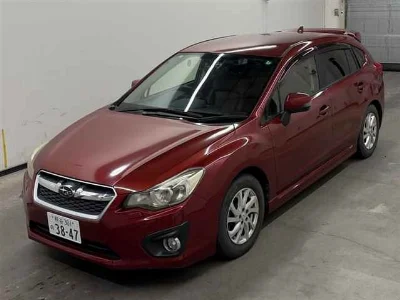 SUBARU IMPREZA SPORT
