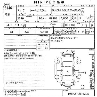 Daihatsu THOR