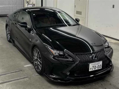 Lexus RC300h