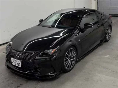 Lexus RC300h