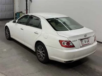 TOYOTA MARK X