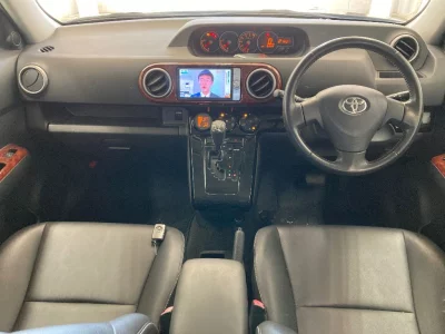 Toyota Corolla Rumion