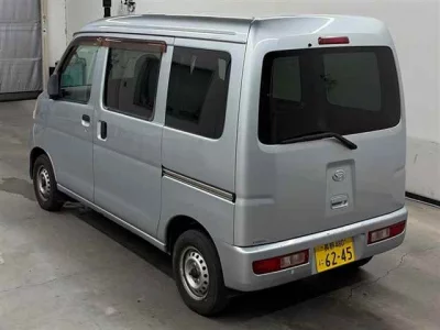 DAIHATSU HIJET VAN