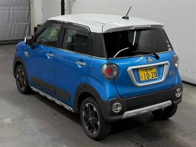 DAIHATSU CAST ACTIVA