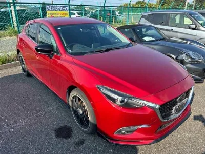 Mazda AXELA SPORT