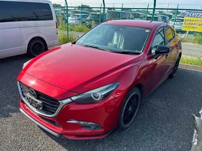 Mazda AXELA SPORT