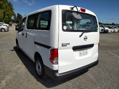 Nissan NV200 VANETTE