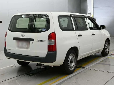 Статистика аукционов Toyota SUCCEED WAGON