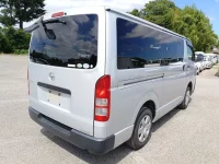 Цена авто Toyota HiAce Van с аукционов Японии, номер кузова TRH200V, пробег 254 000, оценка 