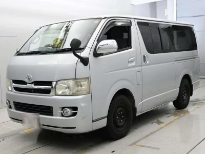 Toyota RegiusAce