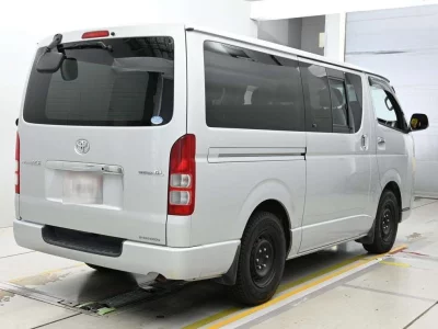 Toyota RegiusAce