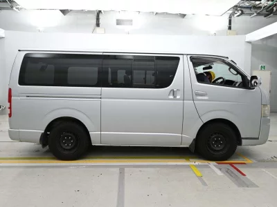 Toyota RegiusAce