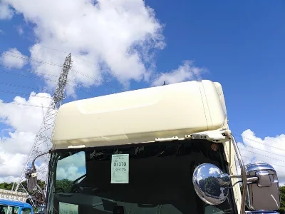 NISSAN DIESEL (UD) QUON