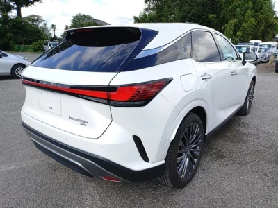 Lexus RX450h+