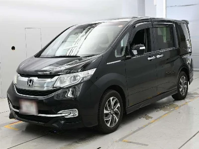 HONDA STEP WAGON