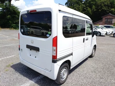 HONDA N VAN