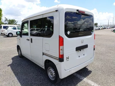 HONDA N VAN