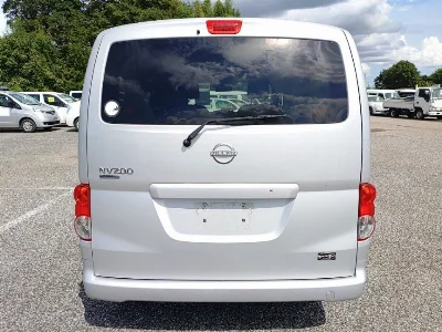 Nissan NV200 VANETTE