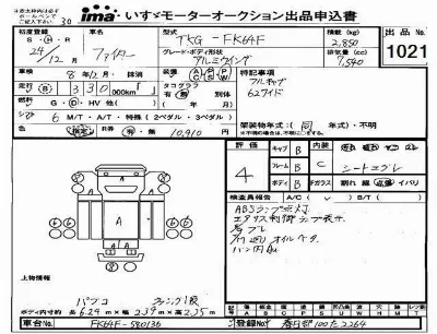 Mitsubishi FUSO FIGHTER