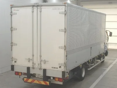 Mitsubishi FUSO FIGHTER