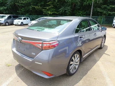Toyota Sai