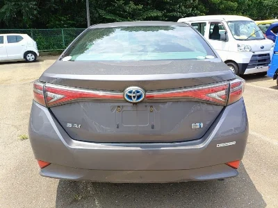 Toyota Sai