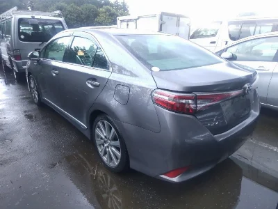Toyota Sai