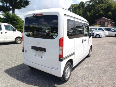 HONDA N VAN