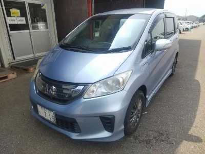 HONDA FREED