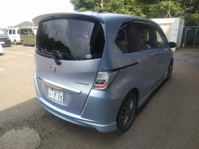 HONDA FREED