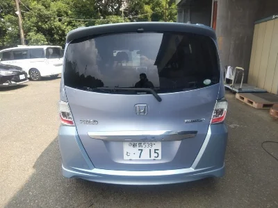 HONDA FREED
