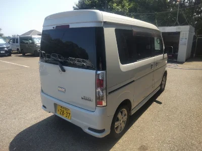 Suzuki Every
