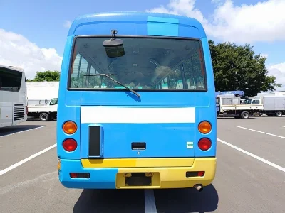 Mitsubishi FUSO ROSA