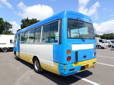 Mitsubishi FUSO ROSA