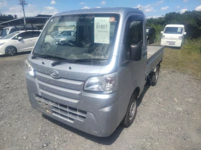 Daihatsu HIJET TRUCK