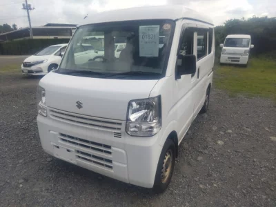 Suzuki EVERY