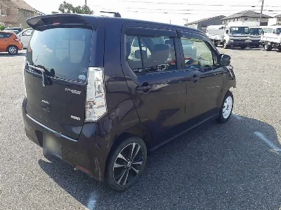 Suzuki WAGON R STINGRAY